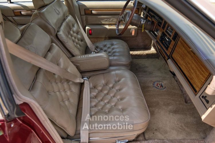 Cadillac Seville - <small></small> 28.000 € <small>TTC</small> - #12