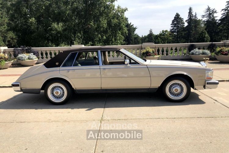 Cadillac Seville - <small></small> 41.200 € <small>TTC</small> - #4