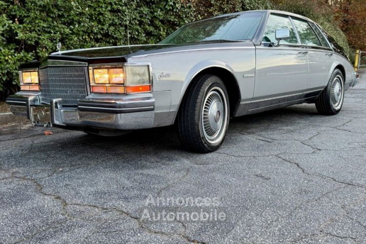 Cadillac Seville - <small></small> 20.500 € <small>TTC</small> - #1