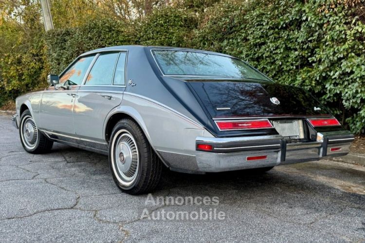 Cadillac Seville - <small></small> 20.500 € <small>TTC</small> - #3