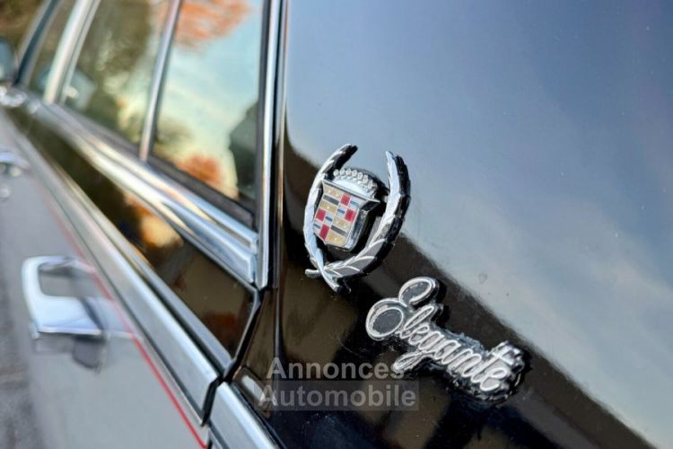 Cadillac Seville - <small></small> 20.500 € <small>TTC</small> - #5