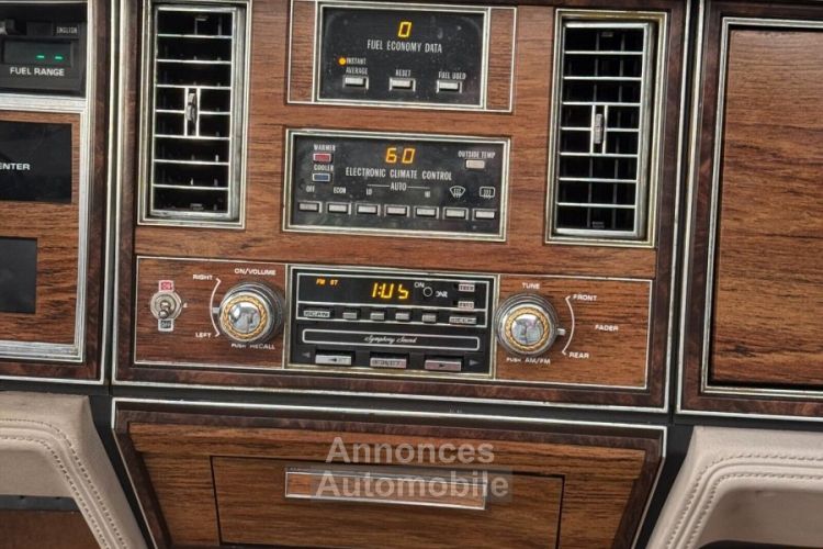 Cadillac Seville - <small></small> 20.500 € <small>TTC</small> - #30