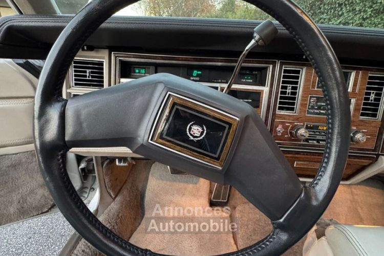 Cadillac Seville - <small></small> 20.500 € <small>TTC</small> - #33