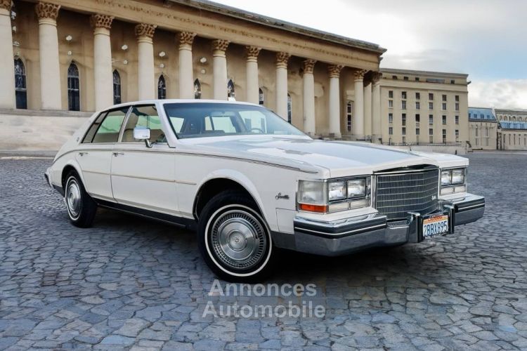 Cadillac Seville  - <small></small> 21.200 € <small>TTC</small> - #1