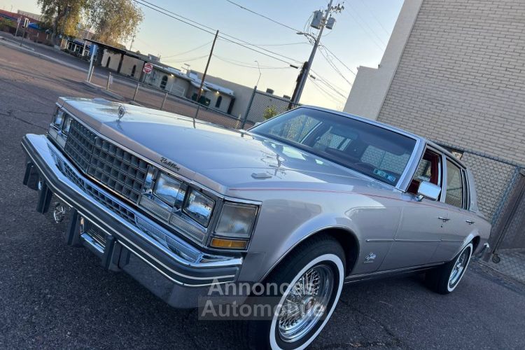 Cadillac Seville  - <small></small> 31.500 € <small>TTC</small> - #1