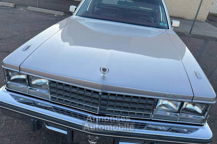 Cadillac Seville  - <small></small> 31.500 € <small>TTC</small> - #2