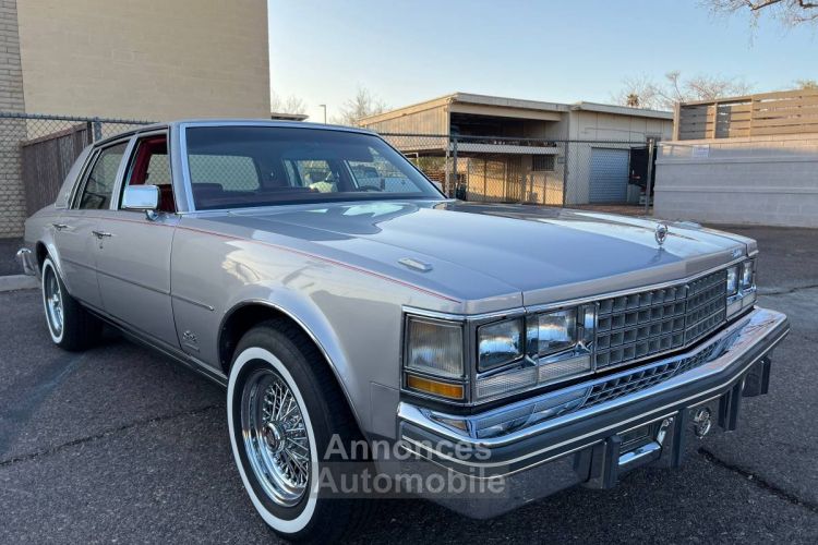 Cadillac Seville  - <small></small> 31.500 € <small>TTC</small> - #3