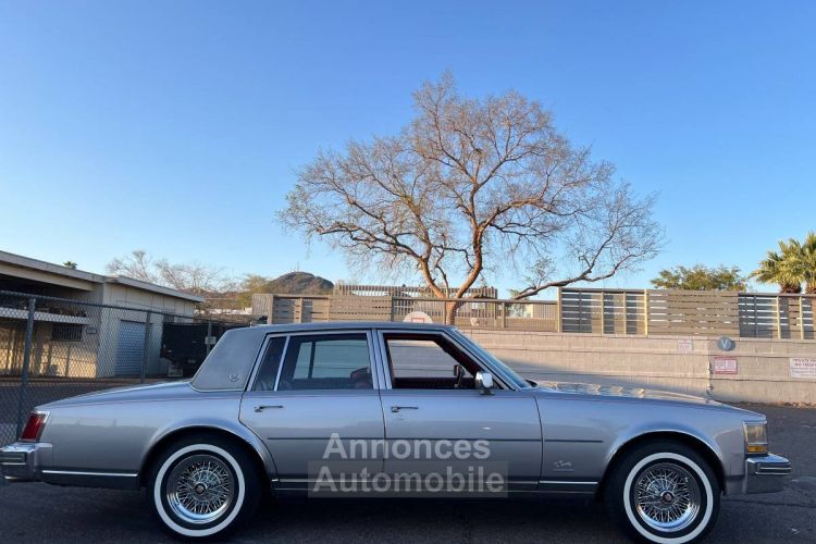 Cadillac Seville  - <small></small> 31.500 € <small>TTC</small> - #4