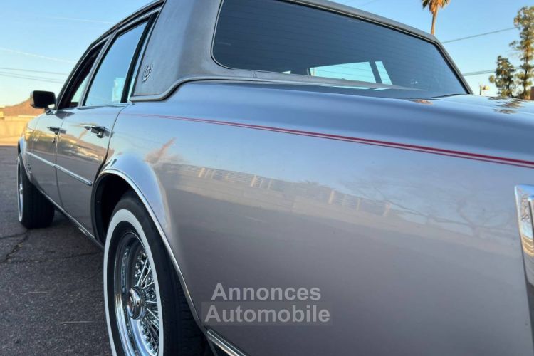 Cadillac Seville  - <small></small> 31.500 € <small>TTC</small> - #7