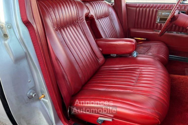 Cadillac Seville  - <small></small> 31.500 € <small>TTC</small> - #11