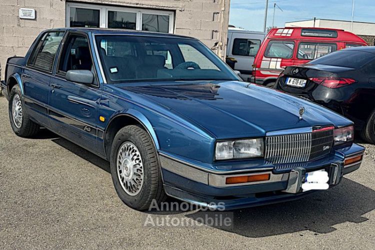 Cadillac Seville 4.5 V8 COLLECTION - <small></small> 8.999 € <small>TTC</small> - #3