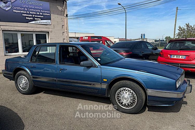 Cadillac Seville 4.5 V8 COLLECTION - <small></small> 8.999 € <small>TTC</small> - #4