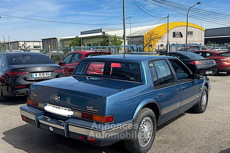 Cadillac Seville 4.5 V8 COLLECTION - <small></small> 8.999 € <small>TTC</small> - #5