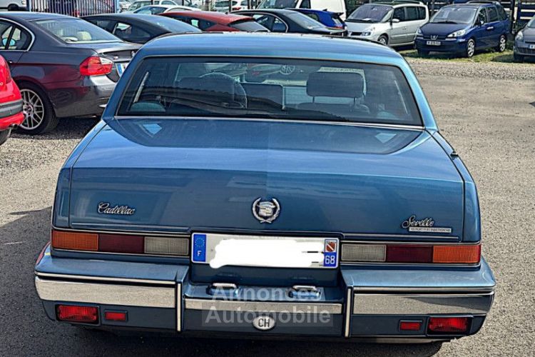 Cadillac Seville 4.5 V8 COLLECTION - <small></small> 8.999 € <small>TTC</small> - #6