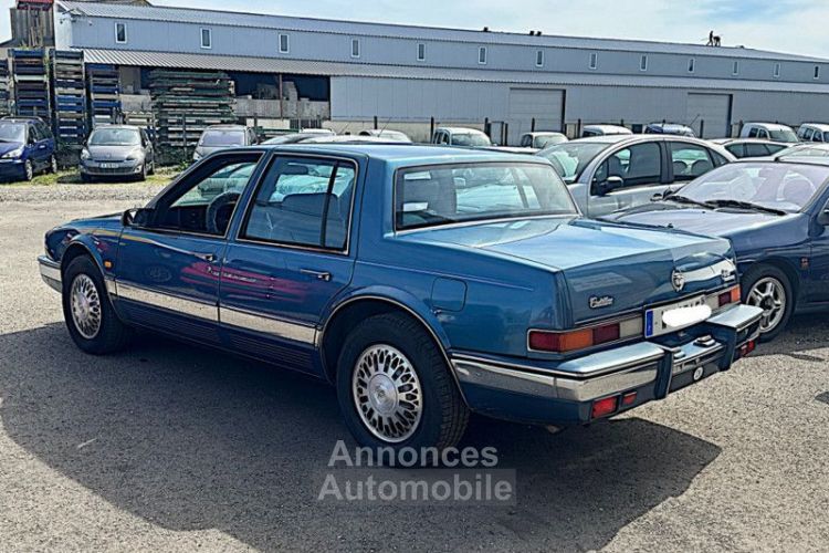 Cadillac Seville 4.5 V8 COLLECTION - <small></small> 8.999 € <small>TTC</small> - #7