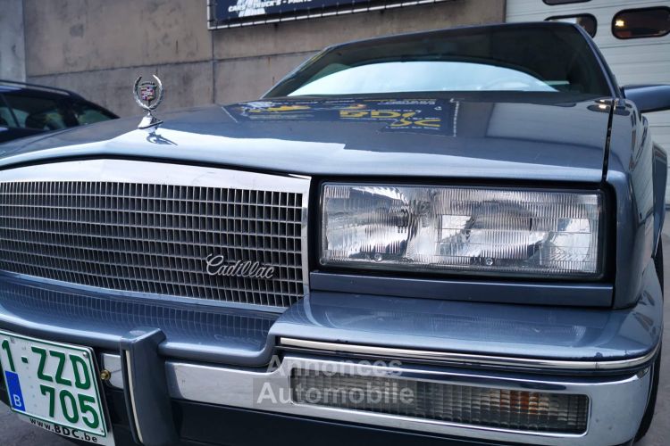 Cadillac Seville 87 - <small></small> 14.000 € <small>TTC</small> - #12