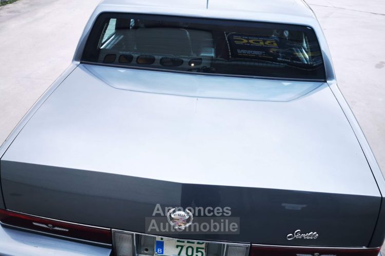Cadillac Seville 87 - <small></small> 14.000 € <small>TTC</small> - #18
