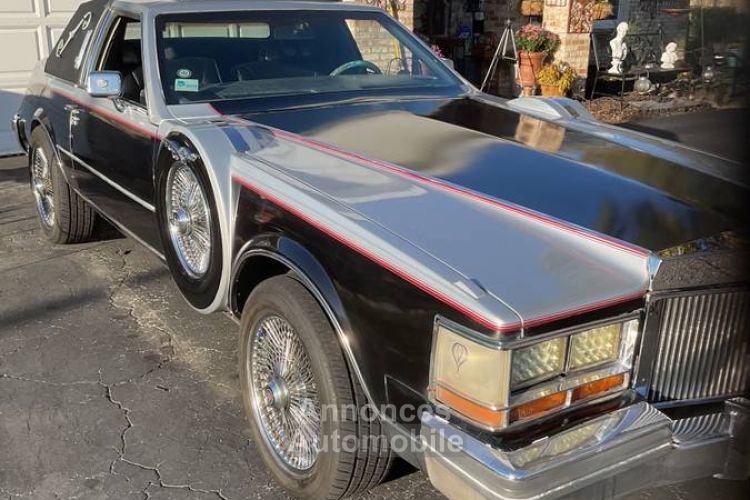 Cadillac Seville Seville. opera coupe  - <small></small> 19.100 € <small>TTC</small> - #2