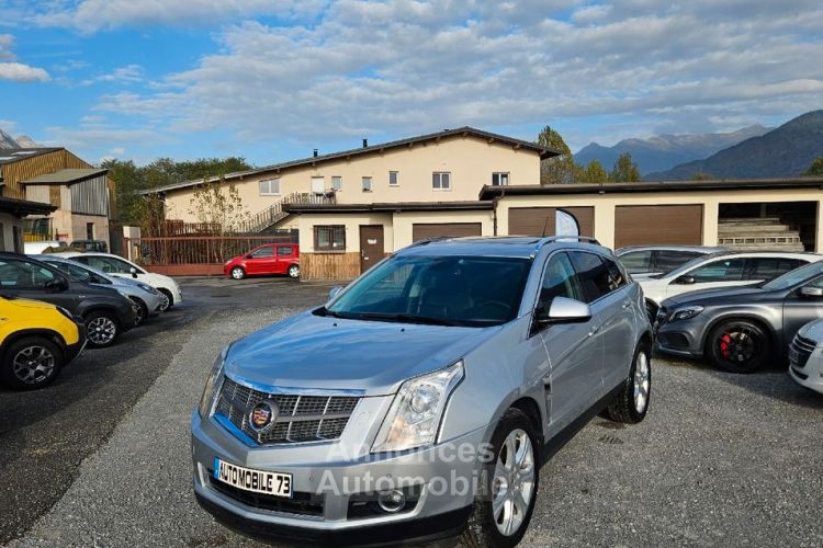 Cadillac SRX 3.0 v6 269 awd sport luxury ba 09-2011 GARANTIE 12 MOIS 4X4 CUIR GPS XENON - <small></small> 18.000 € <small>TTC</small> - #1