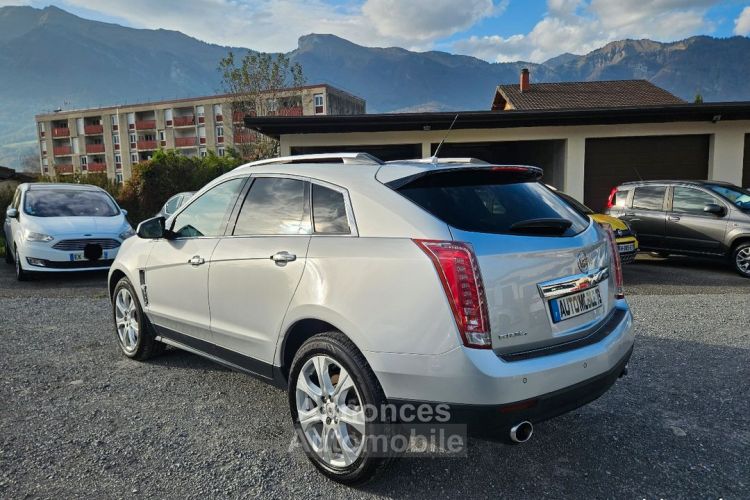 Cadillac SRX 3.0 v6 269 awd sport luxury ba 09-2011 GARANTIE 12 MOIS 4X4 CUIR GPS XENON - <small></small> 18.000 € <small>TTC</small> - #2