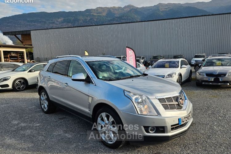 Cadillac SRX 3.0 v6 269 awd sport luxury ba 09-2011 GARANTIE 12 MOIS 4X4 CUIR GPS XENON - <small></small> 18.000 € <small>TTC</small> - #3