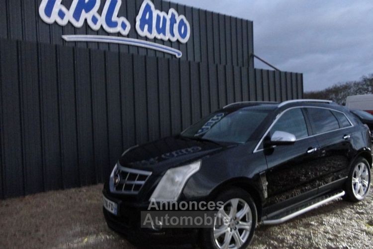 Cadillac SRX 3.0 V6 AWD SPORT LUXURY BA - <small></small> 14.900 € <small>TTC</small> - #1