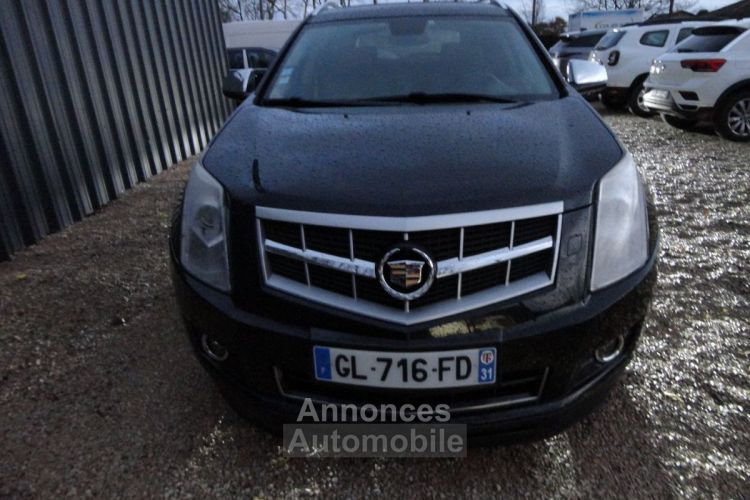 Cadillac SRX 3.0 V6 AWD SPORT LUXURY BA - <small></small> 14.900 € <small>TTC</small> - #2