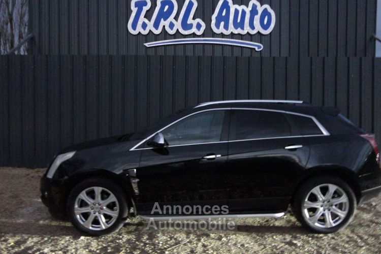 Cadillac SRX 3.0 V6 AWD SPORT LUXURY BA - <small></small> 14.900 € <small>TTC</small> - #3