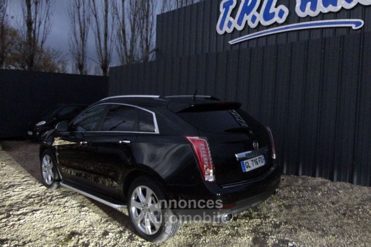 Cadillac SRX 3.0 V6 AWD SPORT LUXURY BA - <small></small> 14.900 € <small>TTC</small> - #4