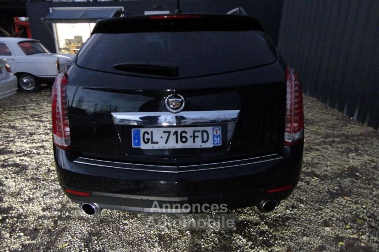 Cadillac SRX 3.0 V6 AWD SPORT LUXURY BA - <small></small> 14.900 € <small>TTC</small> - #5