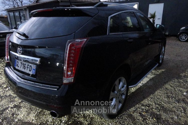 Cadillac SRX 3.0 V6 AWD SPORT LUXURY BA - <small></small> 14.900 € <small>TTC</small> - #6