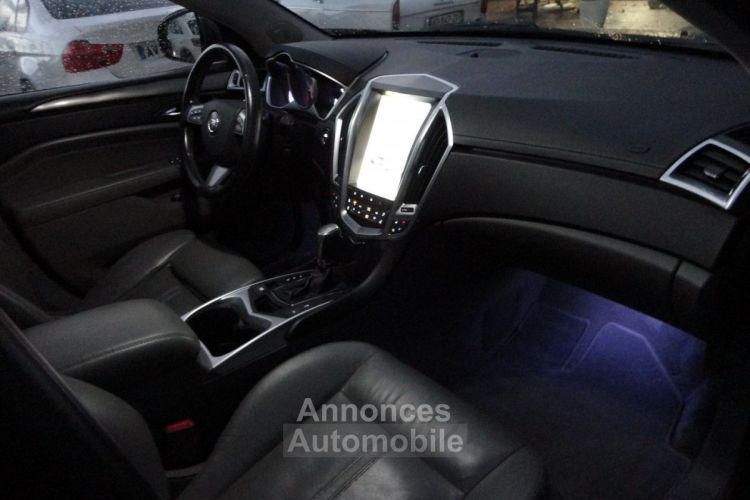 Cadillac SRX 3.0 V6 AWD SPORT LUXURY BA - <small></small> 14.900 € <small>TTC</small> - #8