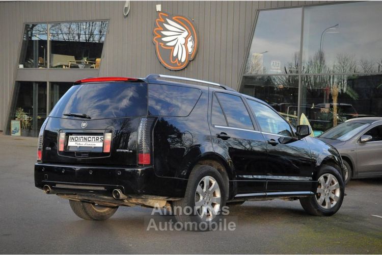 Cadillac SRX 3.6 V6 258 CV BOITE AUTOMATIQUE AWD - <small></small> 9.900 € <small>TTC</small> - #2