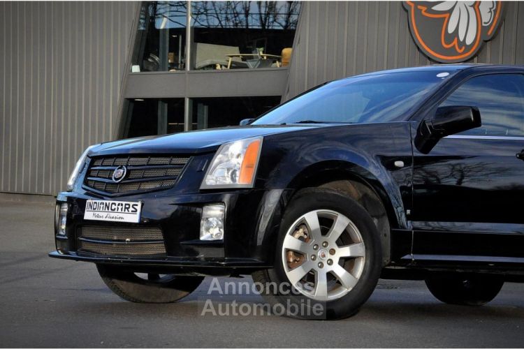 Cadillac SRX 3.6 V6 258 CV BOITE AUTOMATIQUE AWD - <small></small> 9.900 € <small>TTC</small> - #8