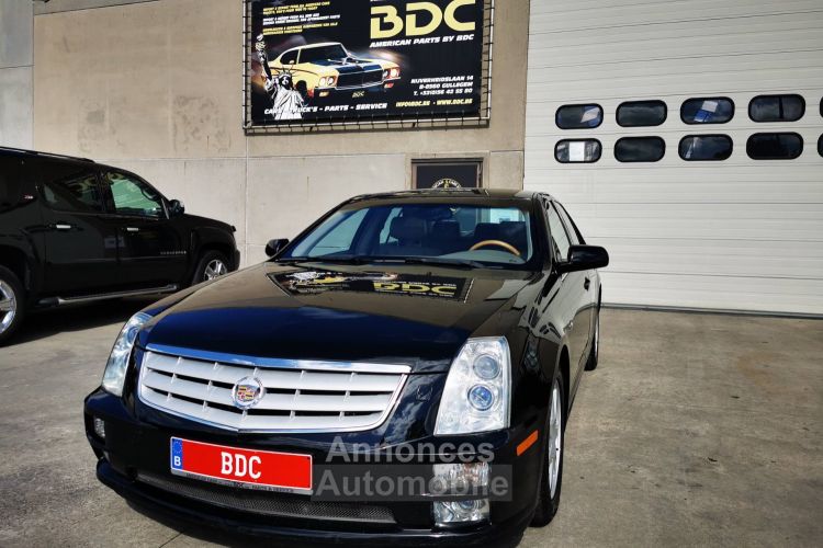 Cadillac STS Berline De Prestige 3.6 V6 Automatique - <small></small> 9.950 € <small>TTC</small> - #6