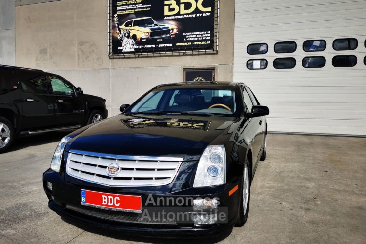 Cadillac STS Berline De Prestige 3.6 V6 Automatique - <small></small> 9.950 € <small>TTC</small> - #1