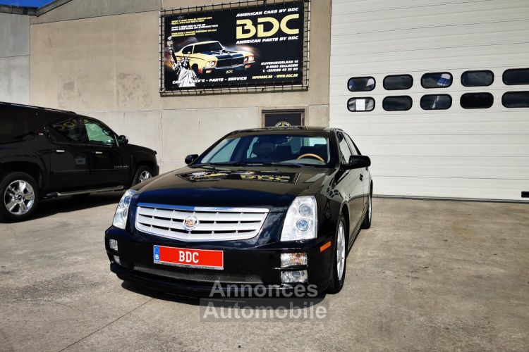 Cadillac STS Berline De Prestige 3.6 V6 Automatique - <small></small> 9.950 € <small>TTC</small> - #2