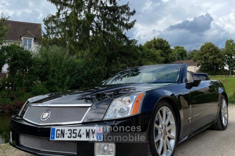 Cadillac XLR XLR-V 4.4 Northstar - <small></small> 50.990 € <small>TTC</small> - #5