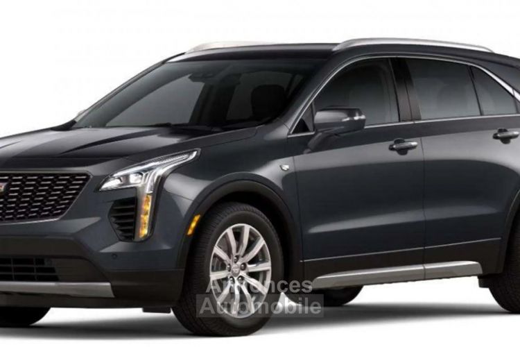 Cadillac XT4 2021 PREMIUM LUXURY FWD - <small></small> 48.410 € <small>TTC</small> - #1