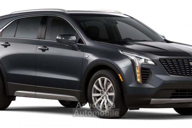 Cadillac XT4 2021 PREMIUM LUXURY FWD - <small></small> 48.410 € <small>TTC</small> - #3