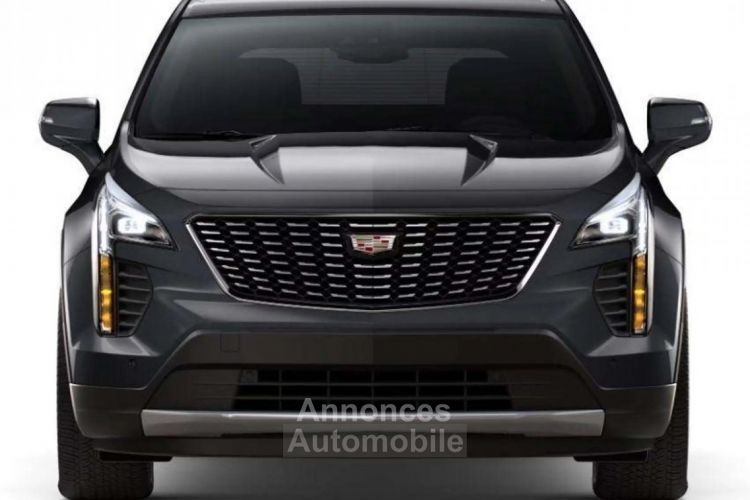 Cadillac XT4 2021 PREMIUM LUXURY FWD - <small></small> 48.410 € <small>TTC</small> - #4