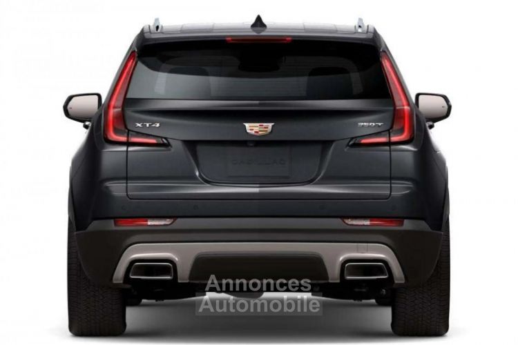 Cadillac XT4 2021 PREMIUM LUXURY FWD - <small></small> 48.410 € <small>TTC</small> - #9