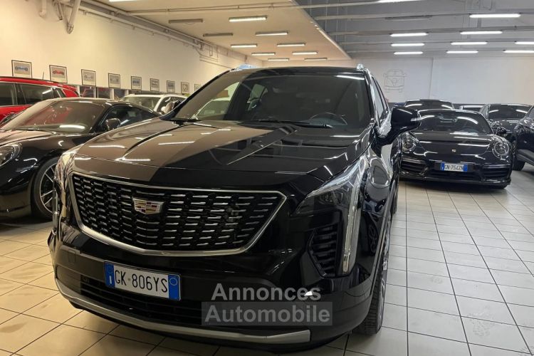 Cadillac XT4 2022 2.0 td Premium Luxury awd auto - <small></small> 32.800 € <small>TTC</small> - #1