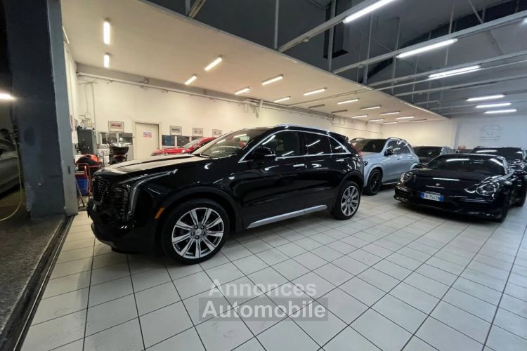 Cadillac XT4 2022 2.0 td Premium Luxury awd auto - <small></small> 32.800 € <small>TTC</small> - #2