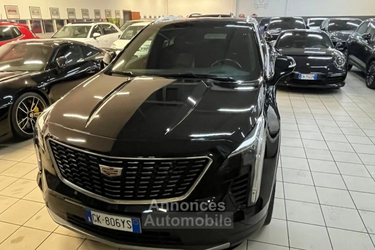 Cadillac XT4 2022 2.0 td Premium Luxury awd auto - <small></small> 32.800 € <small>TTC</small> - #5