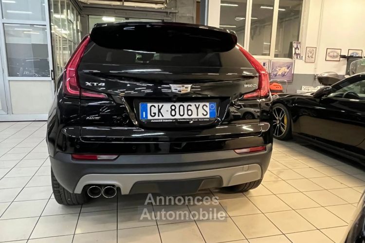 Cadillac XT4 2022 2.0 td Premium Luxury awd auto - <small></small> 32.800 € <small>TTC</small> - #6