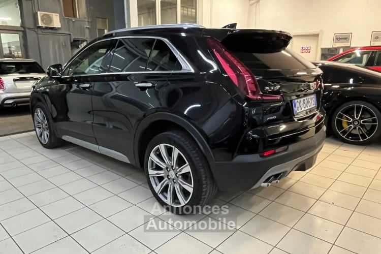 Cadillac XT4 2022 2.0 td Premium Luxury awd auto - <small></small> 32.800 € <small>TTC</small> - #8