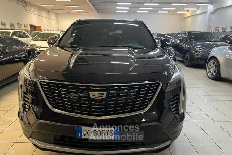 Cadillac XT4 2022 2.0 td Premium Luxury awd auto - <small></small> 32.800 € <small>TTC</small> - #11