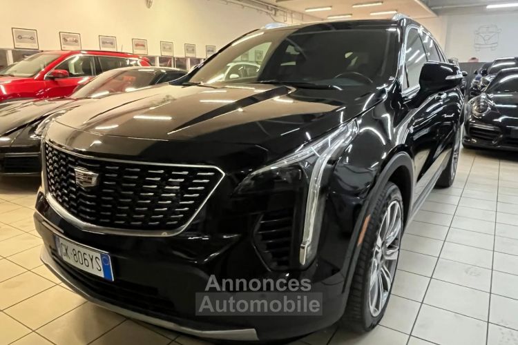 Cadillac XT4 2022 2.0 td Premium Luxury awd auto - <small></small> 32.800 € <small>TTC</small> - #12