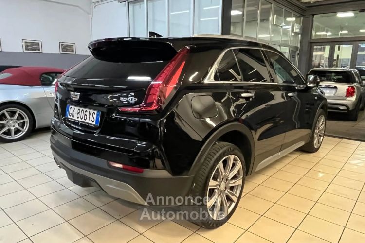 Cadillac XT4 2022 2.0 td Premium Luxury awd auto - <small></small> 32.800 € <small>TTC</small> - #14